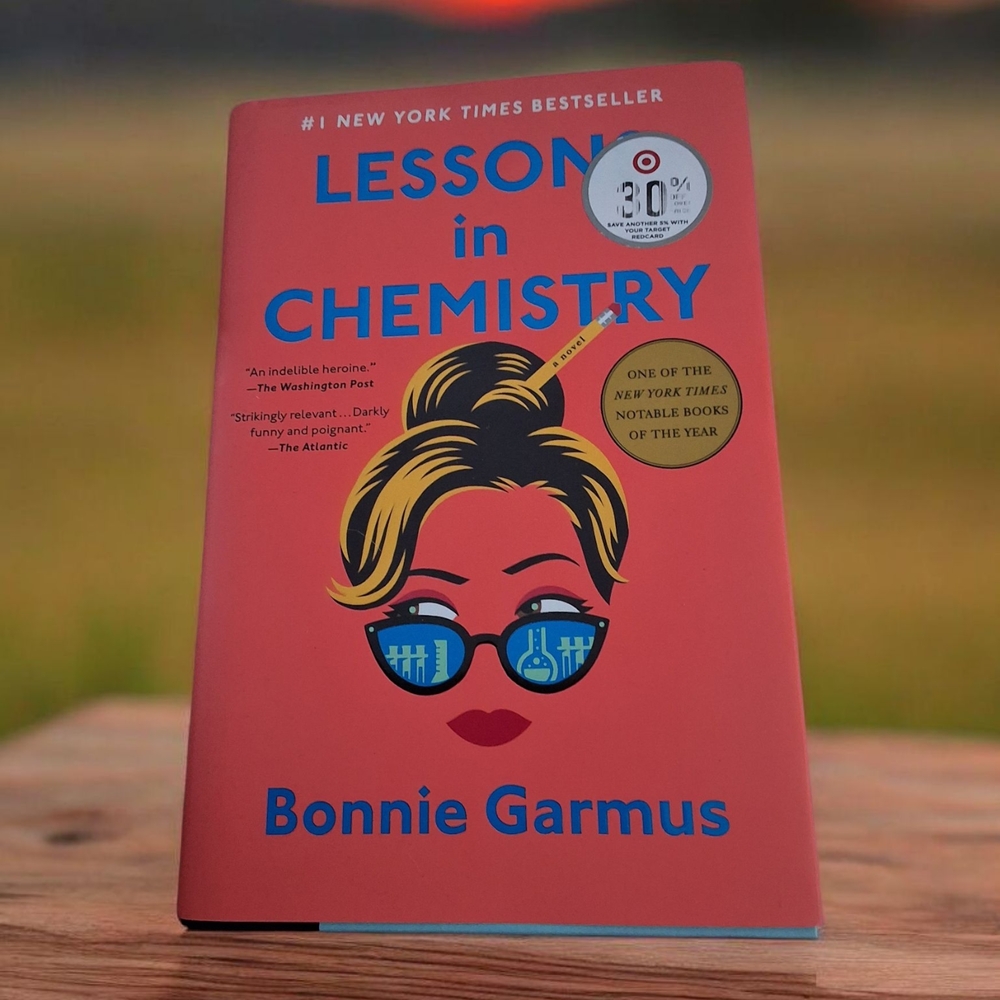 Lessons in Chemistry Book